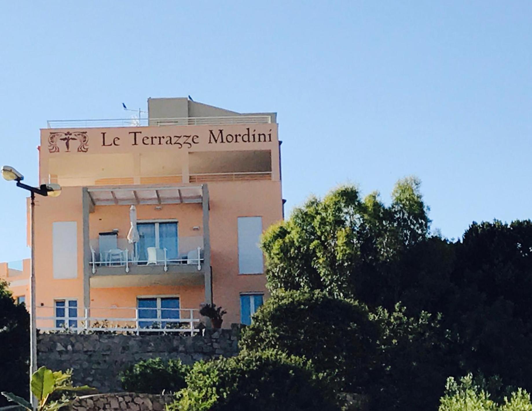 Hotel Residenza Mordini La Maddalena  Exteriér fotografie